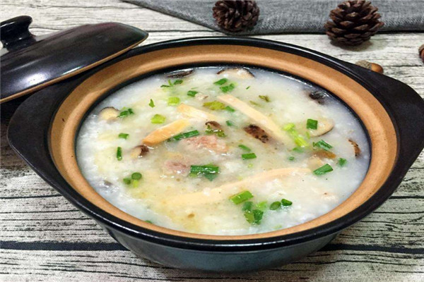 程野潮汕砂鍋粥