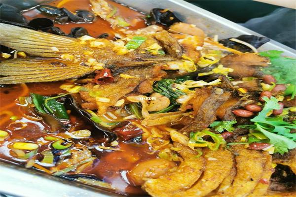 香酥烤魚(yú)店