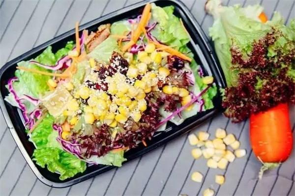 HealthyNTasty優(yōu)益坊沙拉健康餐