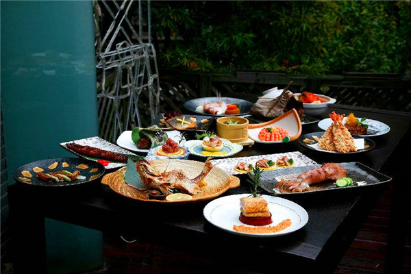 DOZO創(chuàng)作日料