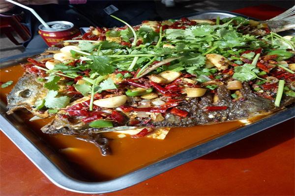 香酥烤魚(yú)店