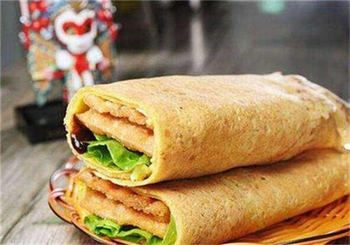 福德源特色煎餅