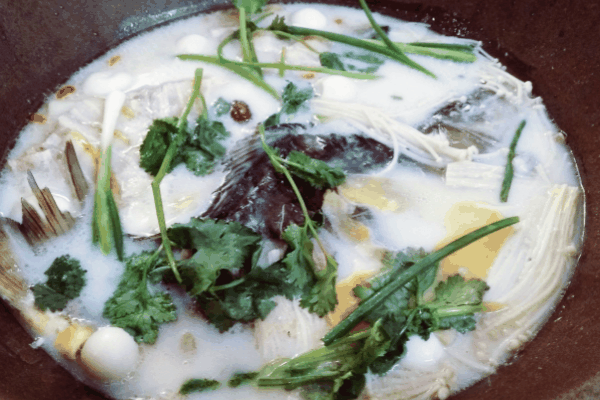 澄魚(yú)鮮石鍋魚(yú)