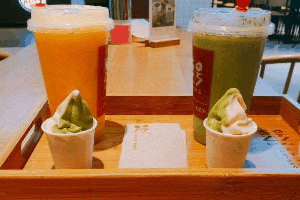 豆號(hào)BEAN HOUSE甜品