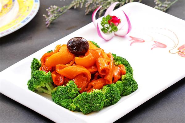 城中食堂粵式小炒