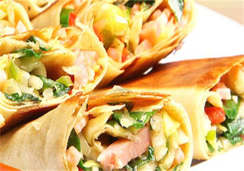 福德源特色煎餅