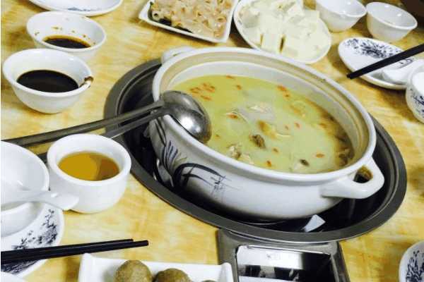 福時記胡椒豬肚雞