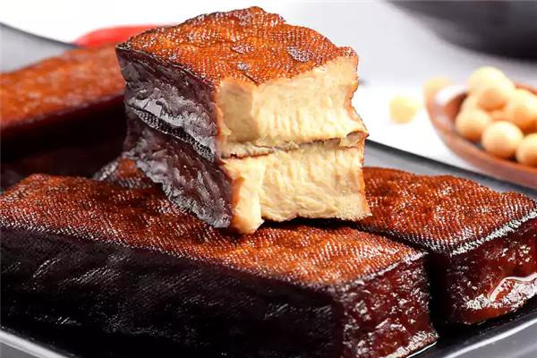 陳氏金福元鹵豆干