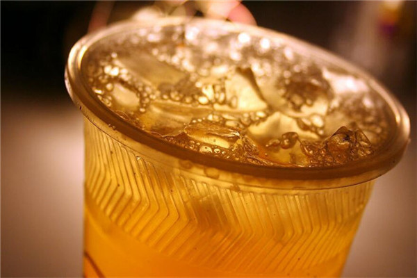 水芝沁港式奶茶