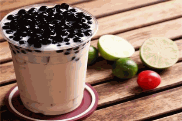 茶翼香濃奶茶飲品