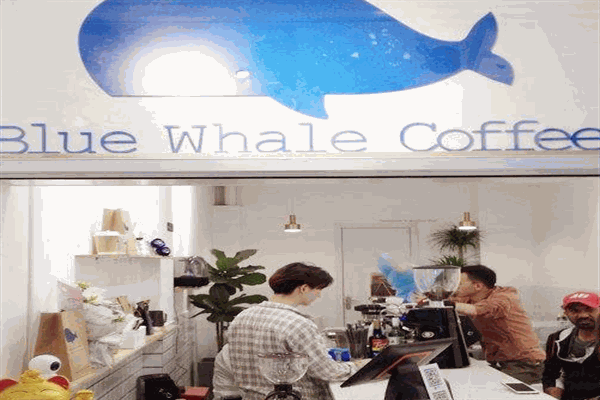 藍(lán)鯨咖啡