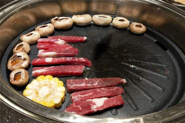 炙木烤肉