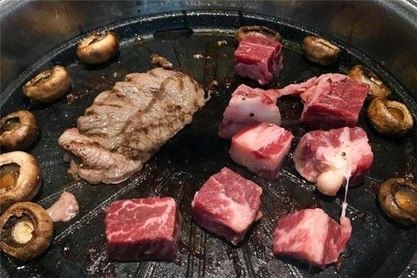 炙木烤肉