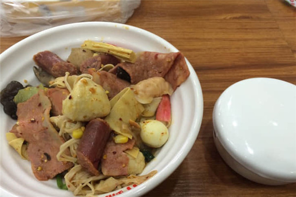 川錦會(huì)麻辣拌