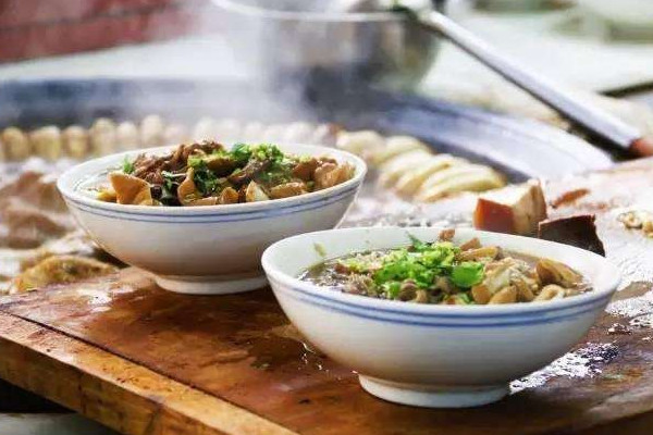 饞東家鹵煮火燒