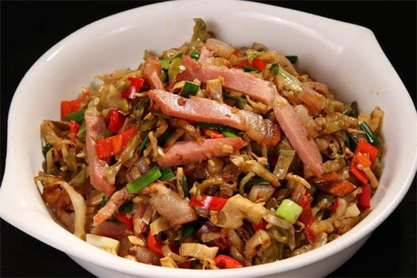 紅延經(jīng)典湘菜