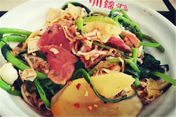 川錦會(huì)麻辣拌