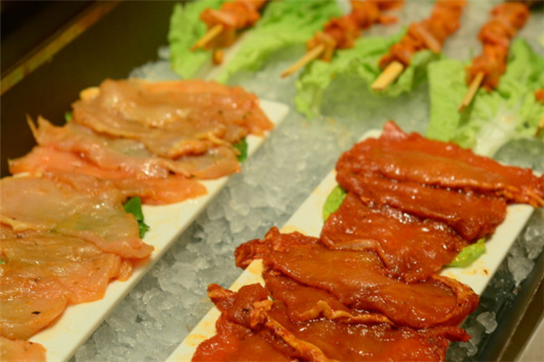 李朝園韓式自助