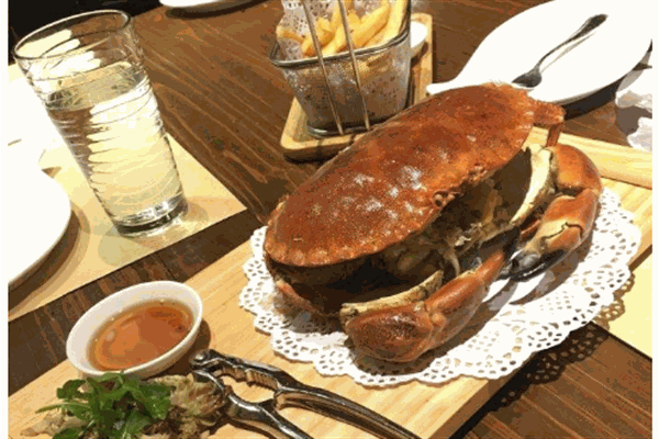 巴巴尾制造小海鮮