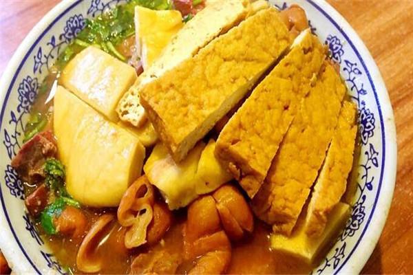 饞東家鹵煮火燒