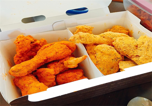 韓國(guó)bhc炸雞