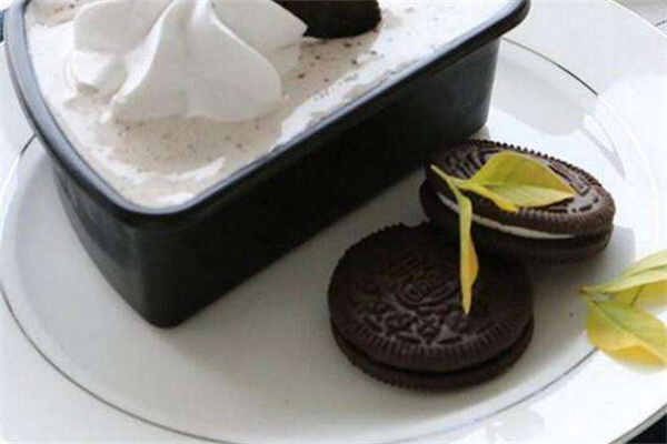 冰團可米酷冰激凌蛋糕