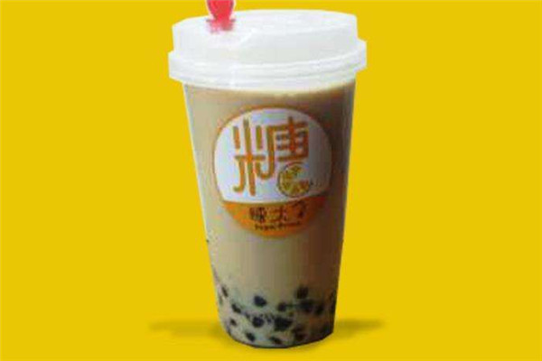 糖太子奶茶