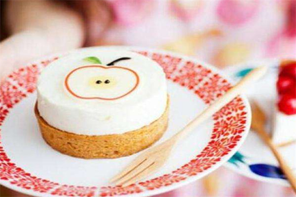 冰團可米酷冰激凌蛋糕