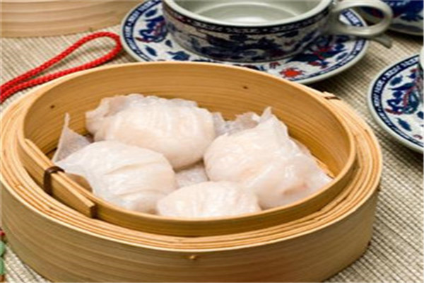 勝喜福廣東早茶