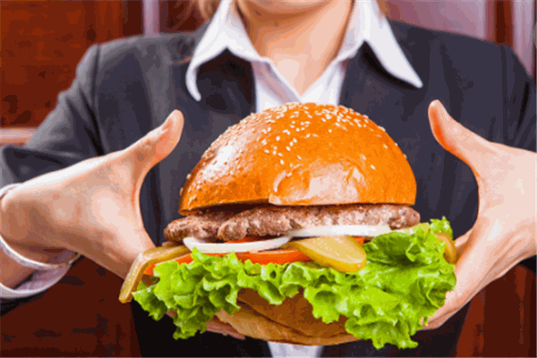 庫馬克吉-手作牛肉漢堡