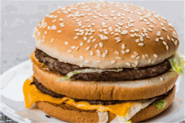 庫馬克吉-手作牛肉漢堡