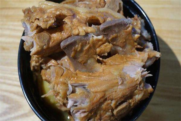 犟哥美味大塊肉