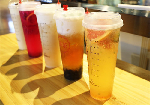 街霸奶茶