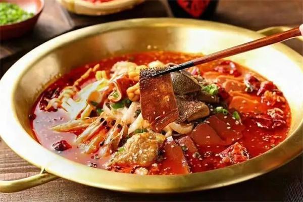 霸王別雞中餐廳