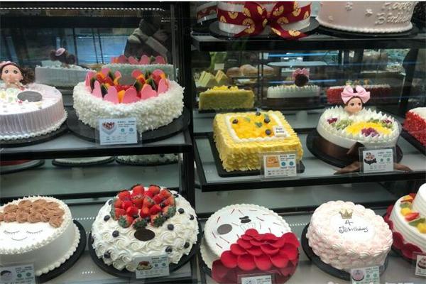 格林雅菲兒蛋糕