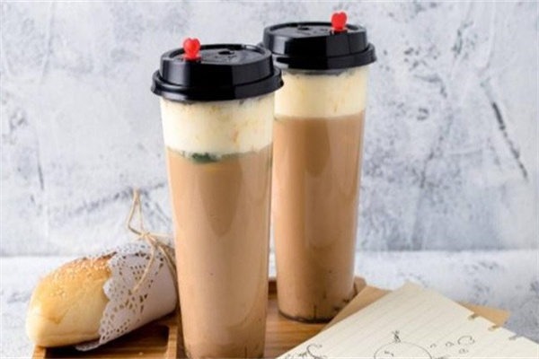 拾光杯飲品奶茶