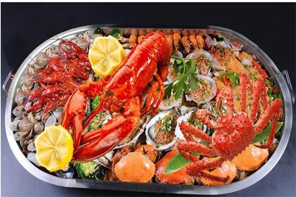 老船長(zhǎng)海鮮加工店