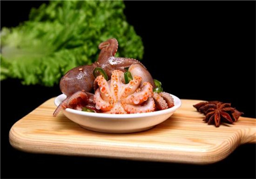 漫鯨麻辣小海鮮