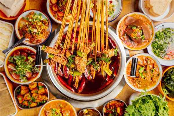 大千金火鍋串串