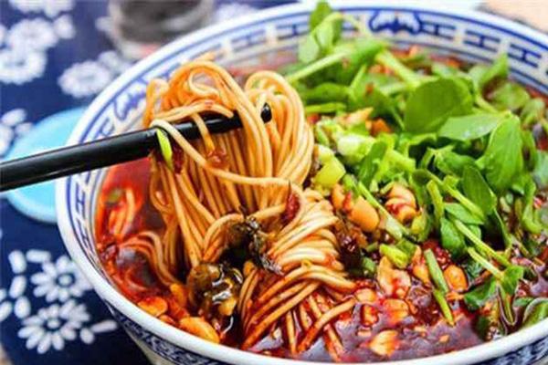 真味重慶小面