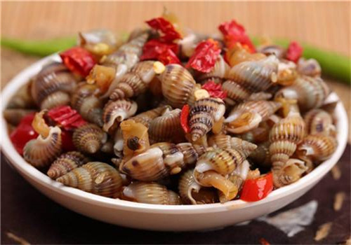 漫鯨麻辣小海鮮