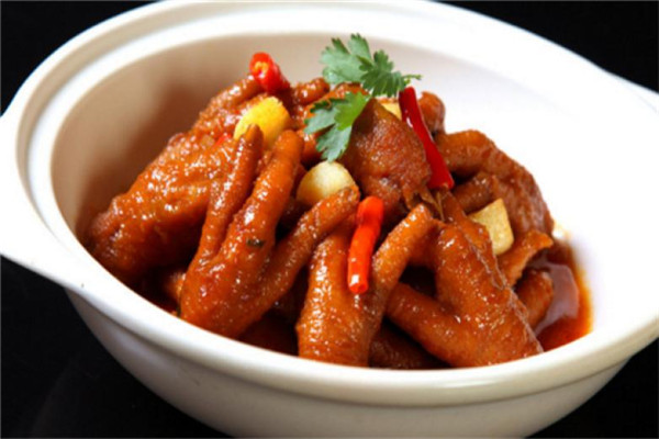 紅全周洪懶雞爪