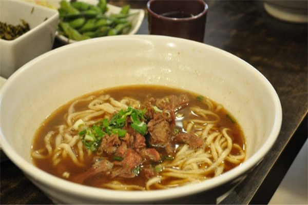 大腕牛原汁牛肉面