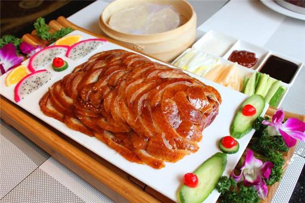 川香百味香辣烤鴨