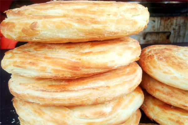 京窩老油酥燒餅