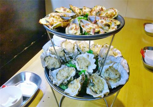 囧吉香生蠔