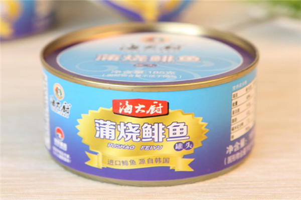 海大廚罐頭