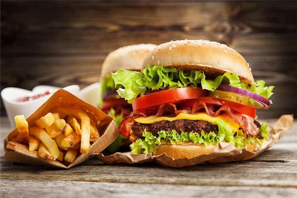 堡萊客炸雞漢堡