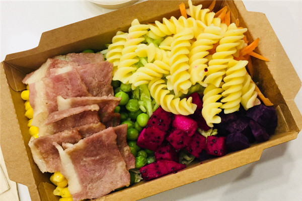 后時光輕食餐廳