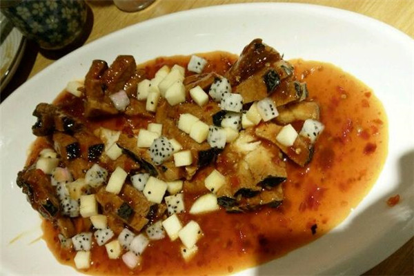 老祁言素素食料理